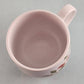 Noritake Progression Berries N Such One Coffee Cup and Saucer Vintage 9070 Japan