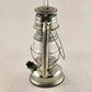 Olde Brooklyn Lantern LED Light Battery Powered Dimmable Appears Kerosene Style